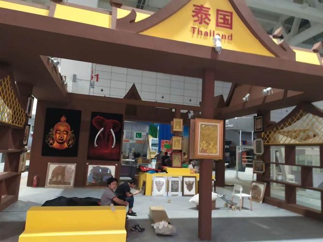 微信连接专业展陈 大朋展览制作工厂赋能展会新高度